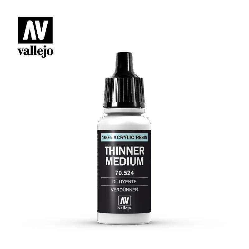 Vallejo Thinner 17ML